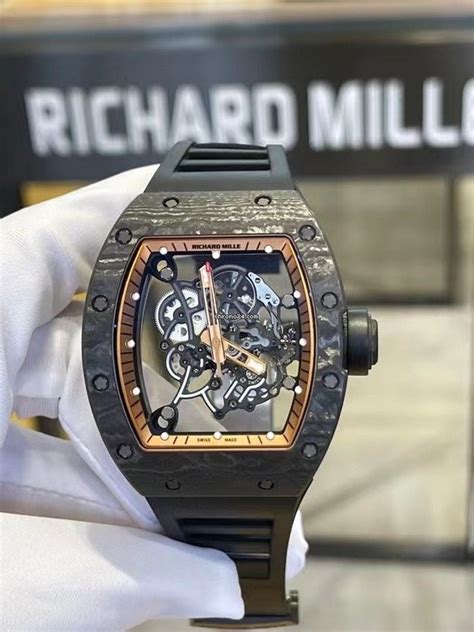 baba watson richard mille|bubba watson richard mille price.